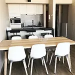 Apartment Gezellig Met Zeezicht *