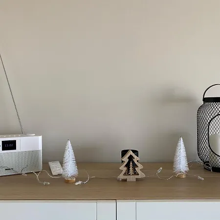 Gezellig Met Zeezicht Apartament