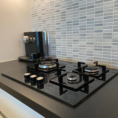 Apartament Gezellig Met Zeezicht *