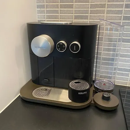 Gezellig Met Zeezicht 公寓 米德尔克尔克