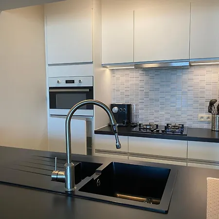 Gezellig Met Zeezicht *