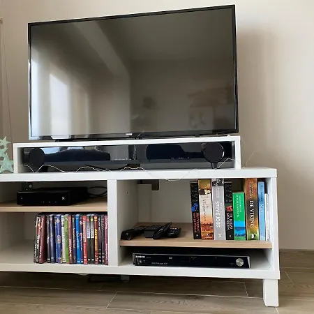 Apartment Gezellig Met Zeezicht *