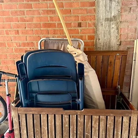 Lejlighed Gezellig Met Zeezicht Middelkerke