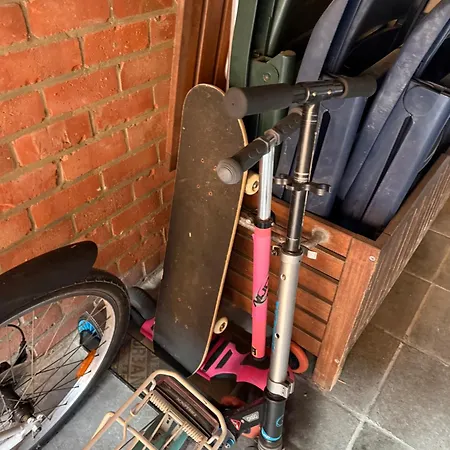 Gezellig Met Zeezicht *