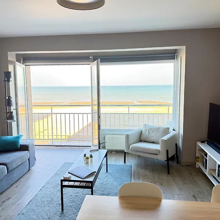 Gezellig Met Zeezicht Middelkerke