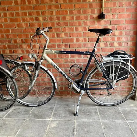 Gezellig Met Zeezicht Апартаменты