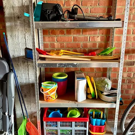 Lejlighed Gezellig Met Zeezicht