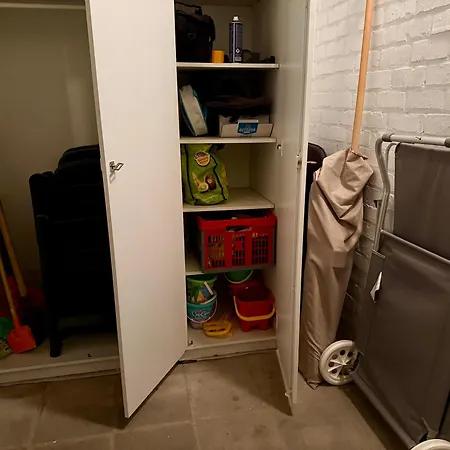 Gezellig Met Zeezicht Apartament Middelkerke