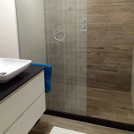 Gezellig Met Zeezicht 公寓 米德尔克尔克