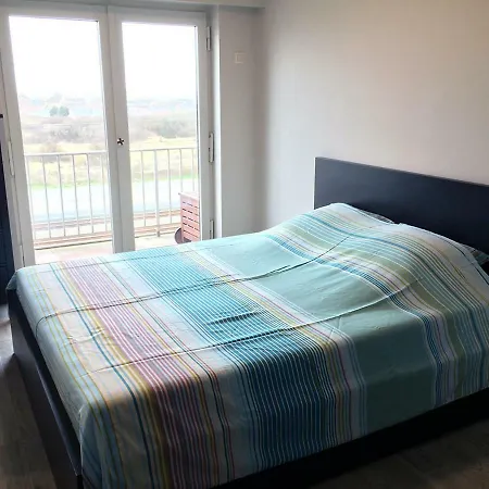 Gezellig Met Zeezicht Apartament