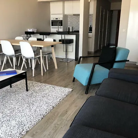 Gezellig Met Zeezicht