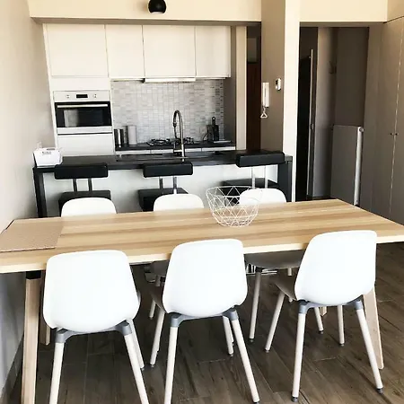 Apartment Gezellig Met Zeezicht *