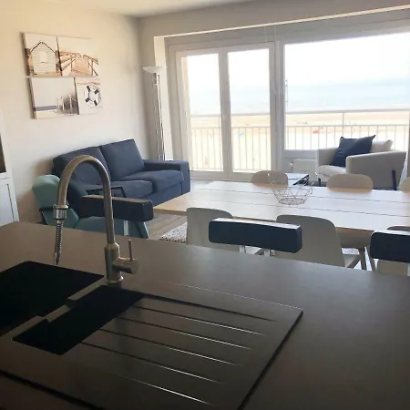 Gezellig Met Zeezicht * Миделкерк