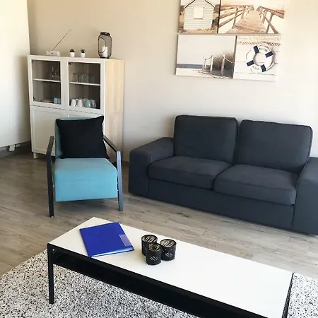 Apartament Gezellig Met Zeezicht *