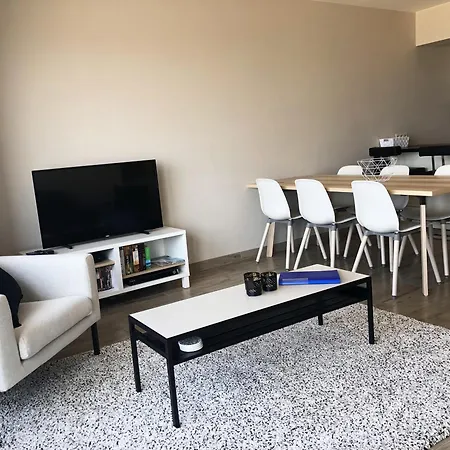 Gezellig Met Zeezicht Middelkerke