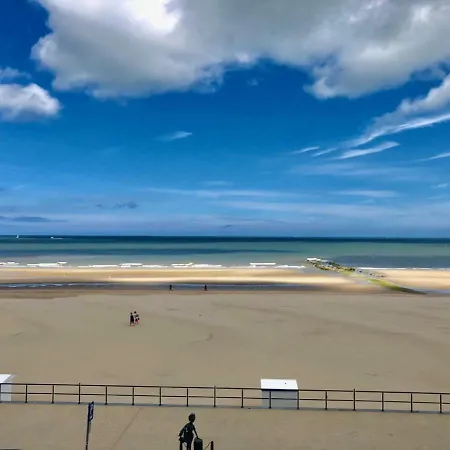Gezellig Met Zeezicht Apartment Middelkerke