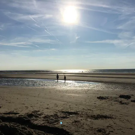 Gezellig Met Zeezicht Lejlighed Middelkerke