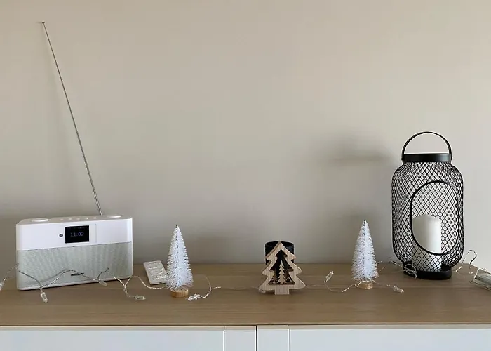 Gezellig Met Zeezicht Apartment