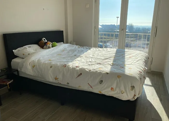 Gezellig Met Zeezicht Apartment