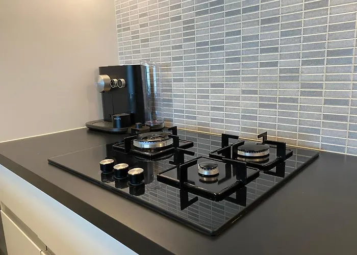 Apartment Gezellig Met Zeezicht *