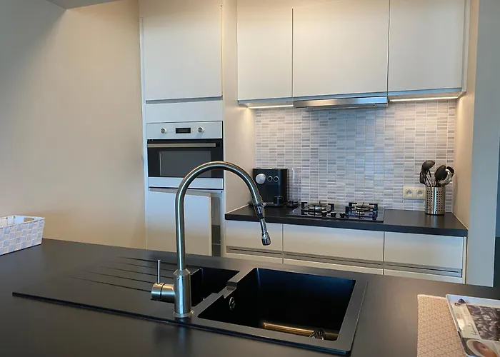 Gezellig Met Zeezicht *