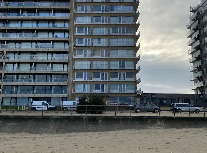 Apartment Gezellig Met Zeezicht *