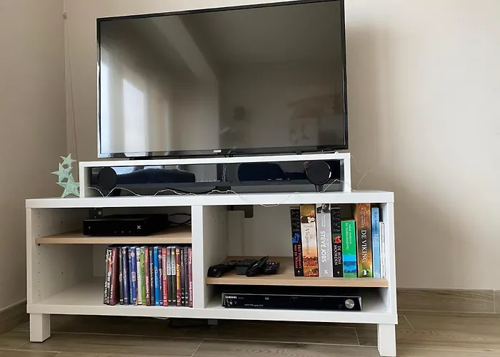 Apartment Gezellig Met Zeezicht *