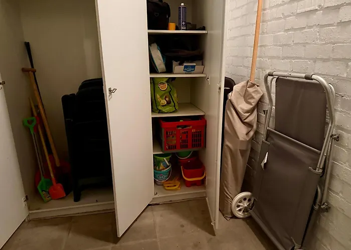 Gezellig Met Zeezicht Apartment Middelkerke