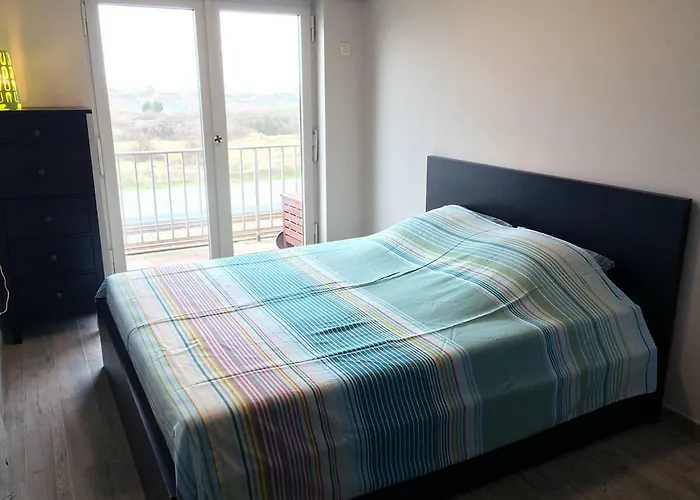 Gezellig Met Zeezicht Apartment