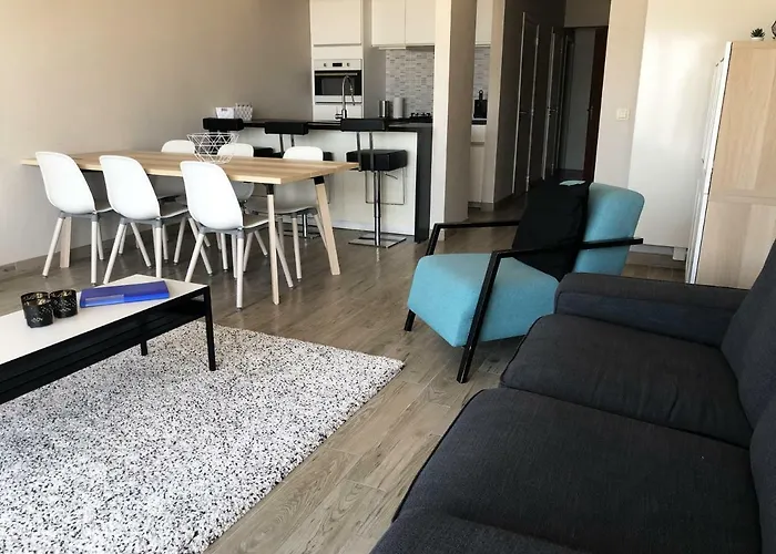 Gezellig Met Zeezicht