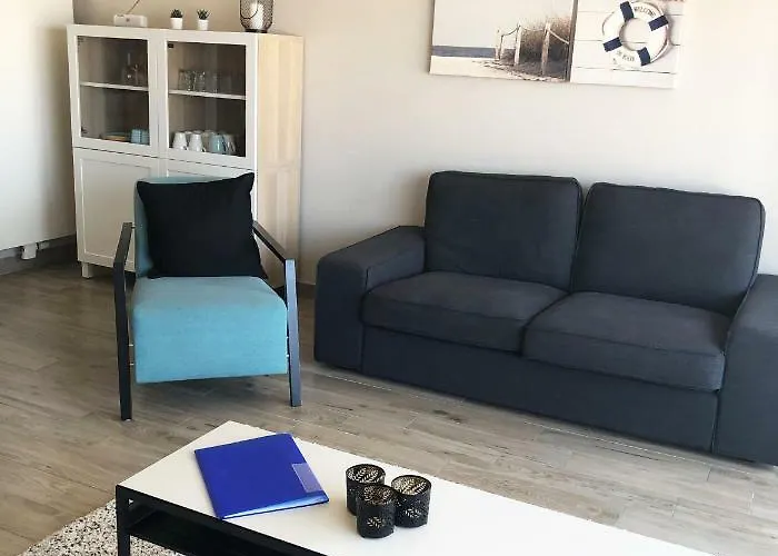 Apartment Gezellig Met Zeezicht *