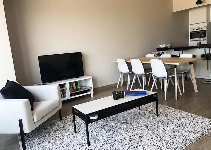 Gezellig Met Zeezicht Middelkerke