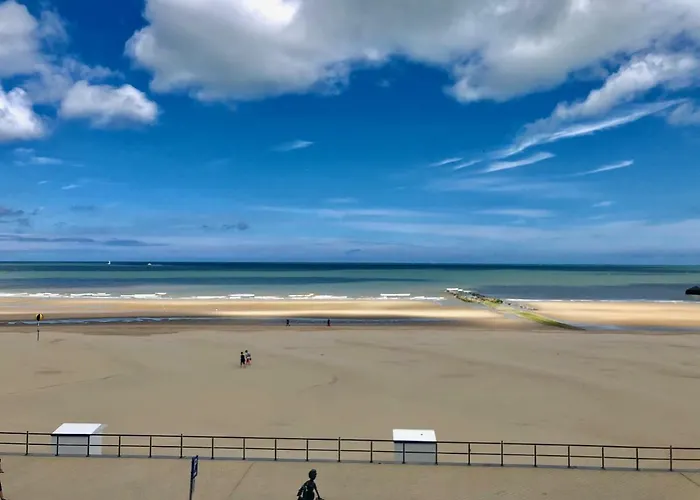 Gezellig Met Zeezicht Apartment Middelkerke