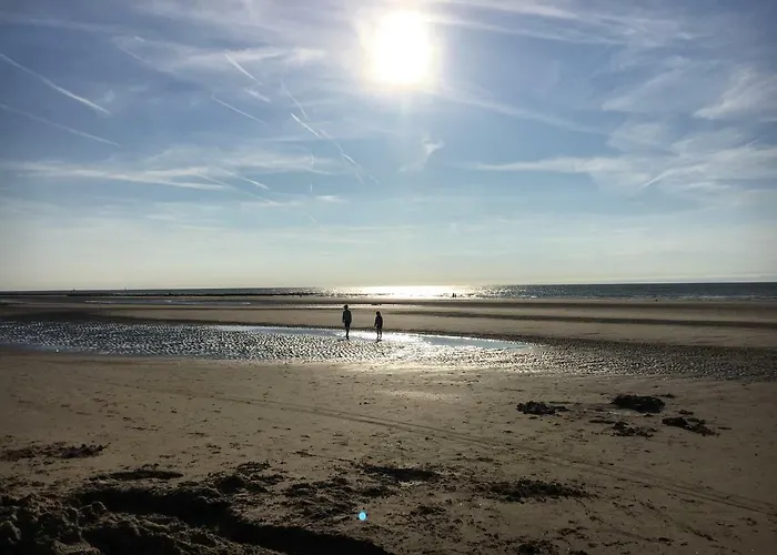Gezellig Met Zeezicht Apartment Middelkerke