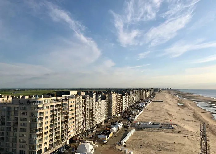 Gezellig Met Zeezicht Apartment Middelkerke